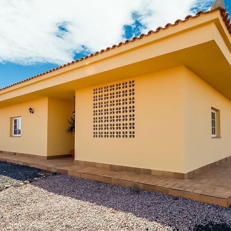 Belvilla By Oyo Chalet En Tuineje Para 6 Personas מראה חיצוני תמונה