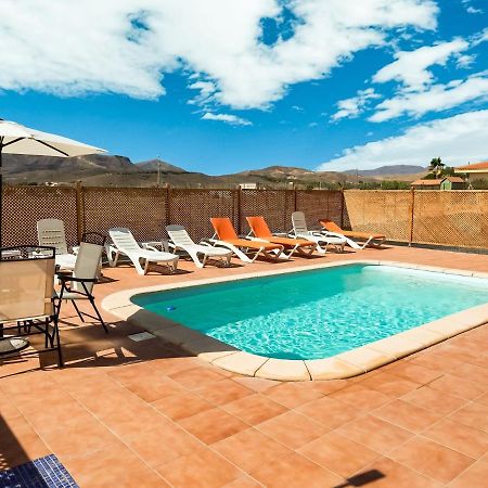 Belvilla By Oyo Chalet En Tuineje Para 6 Personas חדר תמונה