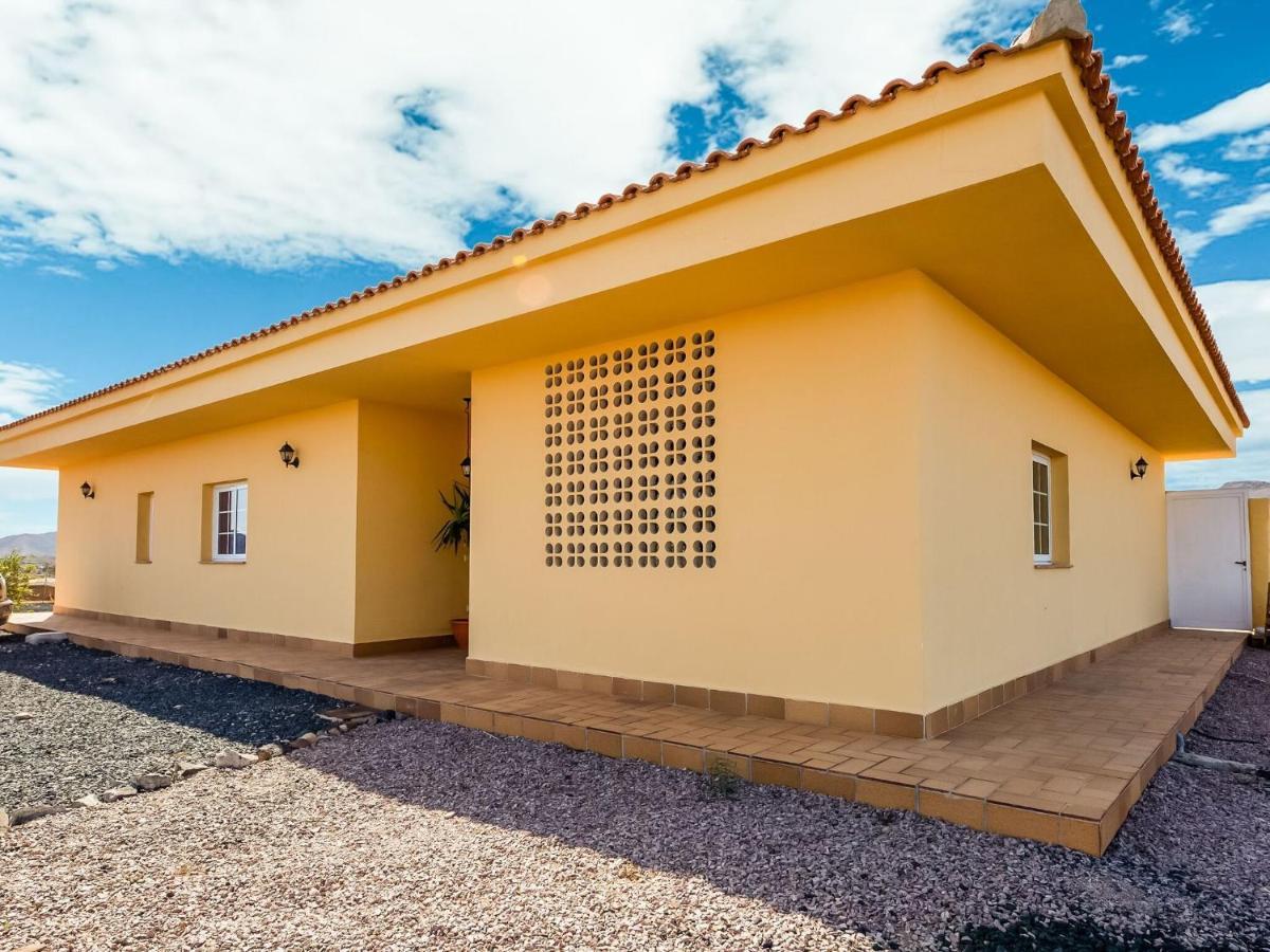 Belvilla By Oyo Chalet En Tuineje Para 6 Personas מראה חיצוני תמונה