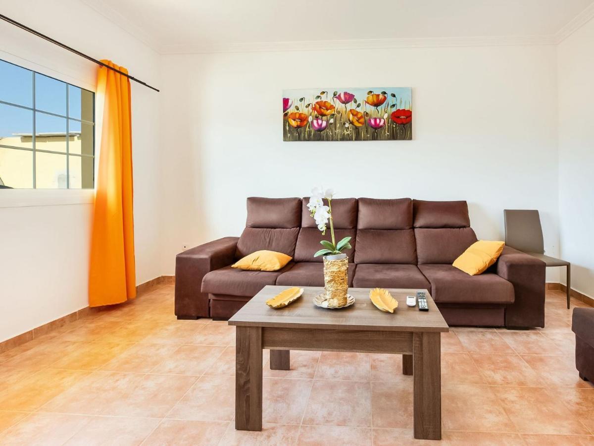 Belvilla By Oyo Chalet En Tuineje Para 6 Personas מראה חיצוני תמונה