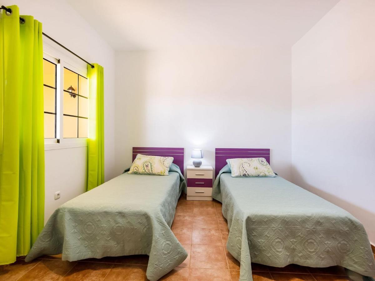 Belvilla By Oyo Chalet En Tuineje Para 6 Personas מראה חיצוני תמונה