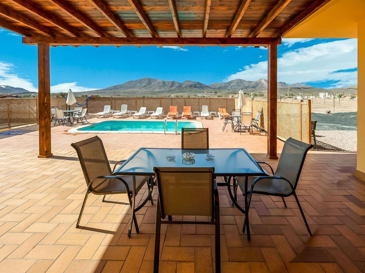 Belvilla By Oyo Chalet En Tuineje Para 6 Personas חדר תמונה