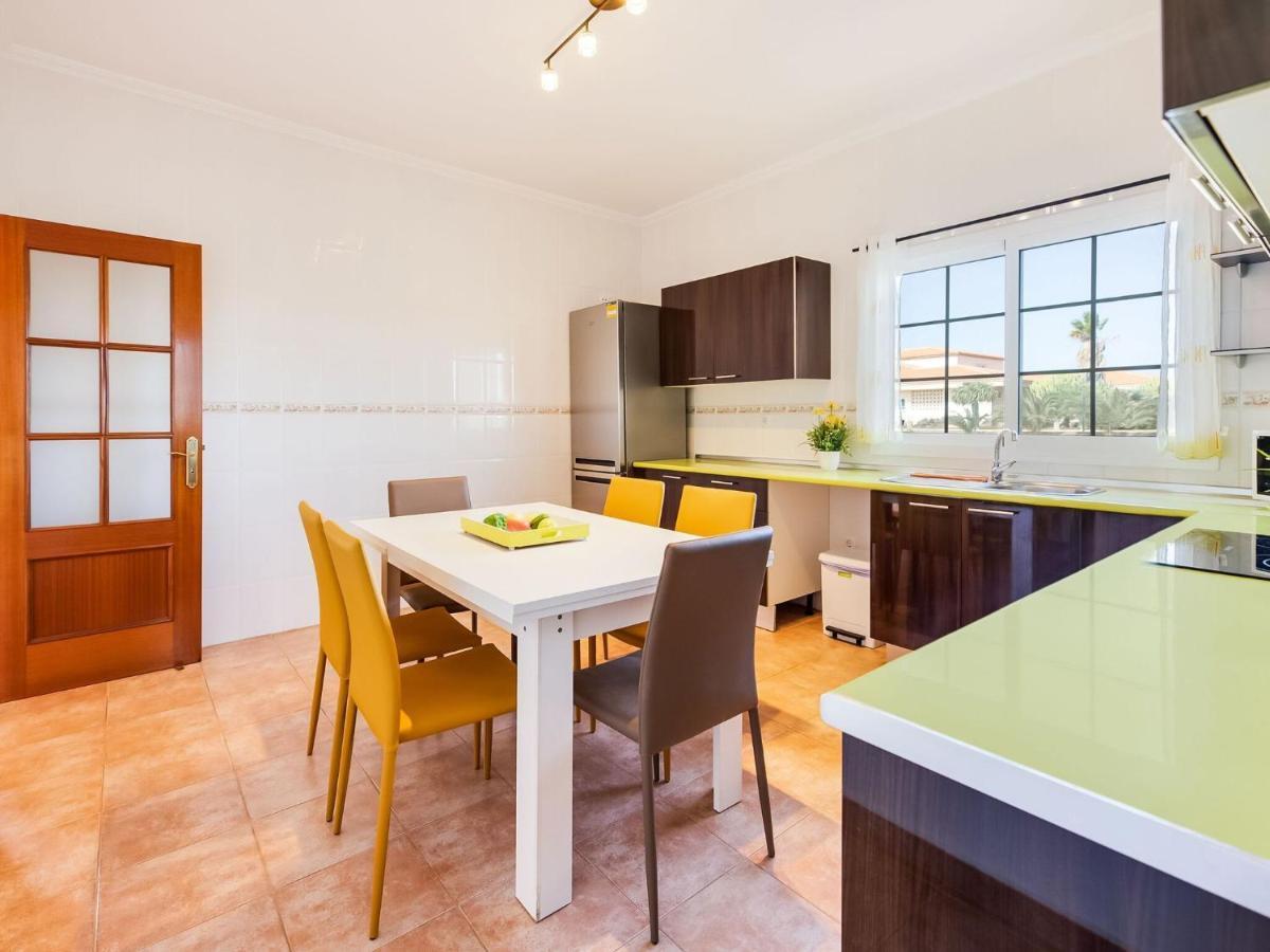Belvilla By Oyo Chalet En Tuineje Para 6 Personas חדר תמונה