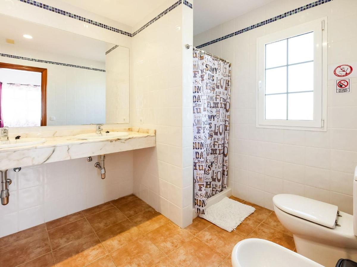 Belvilla By Oyo Chalet En Tuineje Para 6 Personas מראה חיצוני תמונה