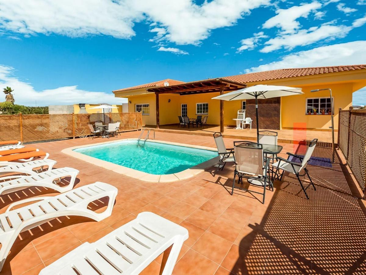 Belvilla By Oyo Chalet En Tuineje Para 6 Personas חדר תמונה