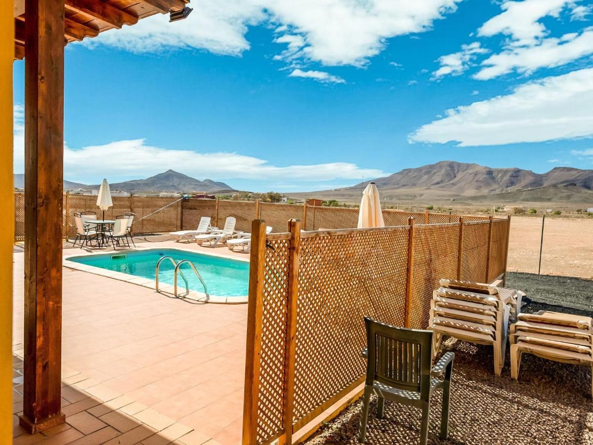Belvilla By Oyo Chalet En Tuineje Para 6 Personas חדר תמונה